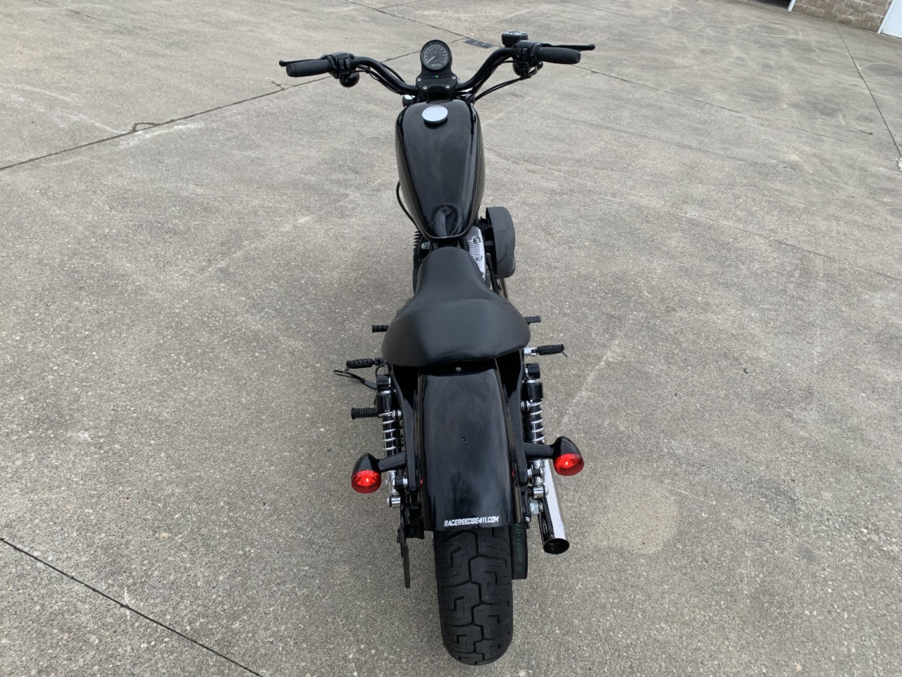 2008 Harley-Davidson XL1200N Sportster Nighster